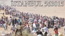Türkiye'ye Gelen Suriyeli Sayısı 3 Milyon 570 Bin 352 Oldu!
