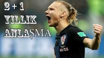 Vida Liverpool ile Anlaştı!