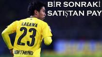 Kagawa Evet Dedi!