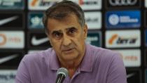 Şenol Güneş  'Zor Bir Maçtı!'