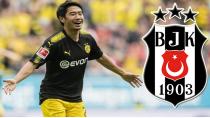 Kagawa'nın İki Talibi Daha Var!