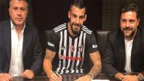 Negredo'yla Yeni Sözleşme!