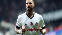 Quaresma'dan Oyundan Çıkarken Olay Hareket!