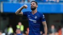 Giroud'da Başkan Devrede!