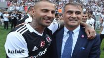 Quaresma 'Şenol Güneş ile Anlaşamıyorduk!'