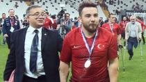 Rahmi Özcan 'Hayalim Beşiktaş!'