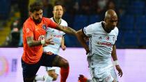 Beşiktaş Başakşehir’e Karşı Zorlanıyor!