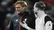 Klopp’la Karius Zirvesi!