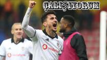 Mustafa Pektemek 'Şans İstiyorum!'