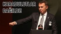 Fikret Orman ''Güvenim Tam!''