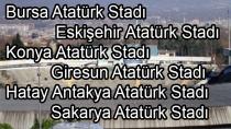 İşte TOKİ’nin Yıkacağı Atatürk Statları!