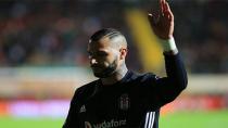 Quaresma Yeterli Olamadı!