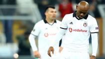 Beşiktaş'ta Vagner Love Şoku!