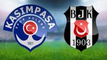 Kasımpaşa-BEŞİKTAŞ 31.Randevuda!