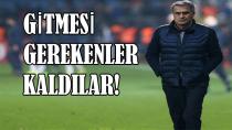 Şenol Güneş'ten İstifa Yanıtı!