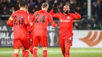 Vagner Love'u İkna Turları!