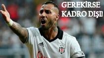 Quaresma’ya Ültimatom!