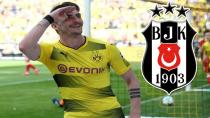 Beşiktaş Borussia Dortmund'un Yıldızını İstiyor!