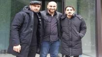 Burak ve Abdülkadir İstanbul'a Birlikte Geldi!