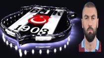 Beşiktaş Burak İçin Trabzon'a 8 Milyon 429 Bin 708 TL Ödeyecek!