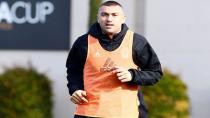 Burak Yılmaz 'Şükürler Olsun Beşiktaş'a Geri Dönebildim!