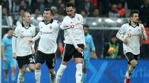 Perdeyi Beşiktaş Açıyor!