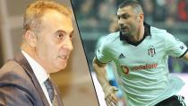 Fikret Orman ve Burak Yılmaz'a Büyük Tepki!