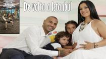 Quaresma'nın Eşinden Flaş Paylaşım!