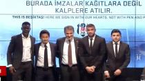 Beşiktaş Yeni Yıldızlarıyla Şov Yaptı!
