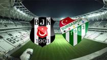 Beşiktaş-Bursaspor 100.Randevu!