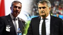 Şenol Güneş'ten Flaş İstifa Açıklaması!