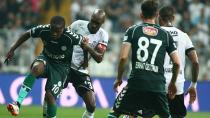 Beşiktaş & Konyaspor 36. Randevu!