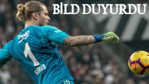 Karius Beşiktaş’ı FIFA’ya Şikayet Etti!