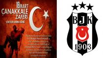 Beşiktaş'tan Anlamlı Organizasyon!