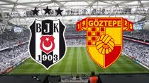 Beşiktaş & Göztepe 50. Randevu!