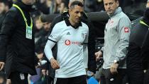 Beşiktaş'ta Şok Sakatlık!