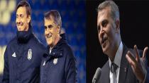 Fikret Orman'ın İlk Adayı Guti!