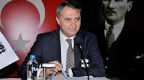 FİKRET ORMAN 'SENEYE DARALMAMIZ LAZIM!'