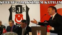 BJK Başkan Adayı Hürser Tekinoktay 5.Manifestosunu Açıkladı!