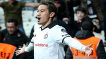 Kagawa Beşiktaş'ın Kasasını Doldurdu!