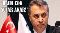 Fikret Orman 'TFF Başkan Adaylığımı Açıklamadım!'