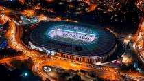 Vodafone Park 3 Yaşında!