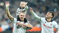 Beşiktaş'ta Mutsuz Eden Mutluluk!