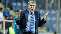 Şenol Güneş 'Rakip 10 Kişiyken Gol Yedik!'