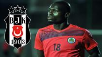 Isaac Sackey Beşiktaş’a Doğru!