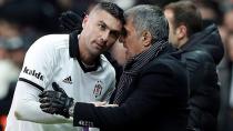 Burak Yılmaz Şenol Güneş'le Parlıyor!