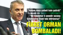 'HAKEMDEN MEDET UMAN NAMERTTİR!'