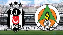 BEŞİKTAŞ & ALANYASPOR 6.RANDEVU!