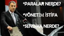 FİKRET ORMAN'A ŞOK TEZAHÜRAT!