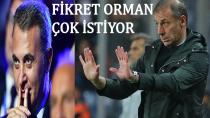 Abdullah Avcı & Fikret Orman Bu Hafta Görüşecek!